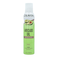 Colavita Avocado Oil Spray Can, 5 Fluid Ounce