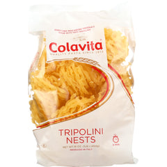 Colavita Tripoline Nest Pasta, 1 Pound