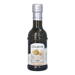 Colavita Truffolio Truffle Extra Virgin Olive Oil, 8.5 Fluid Ounce