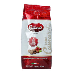 Camardo Bella Crema Coffee Beans, 250 Grams