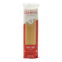 Colavita Capellini (Angel Hair) Pasta, 1 Pound