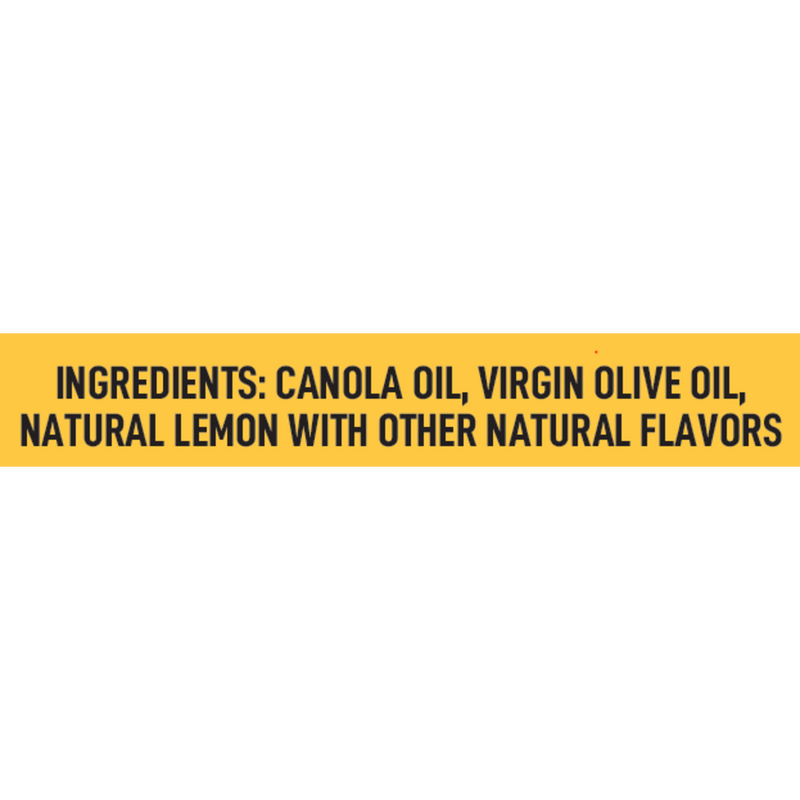 Colavita Lemon Cooking Oil, 32 Fluid Ounce