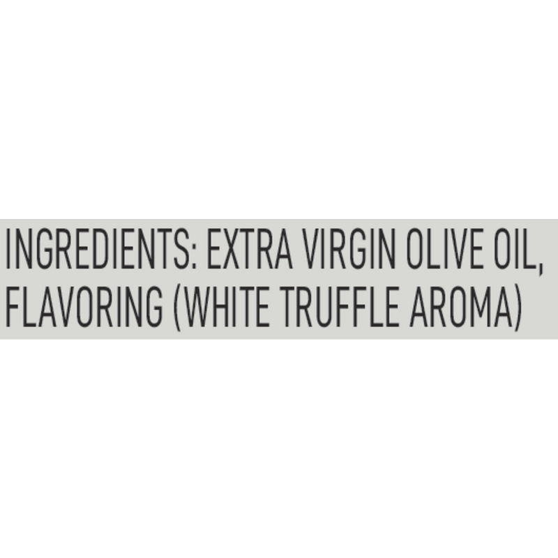 Colavita Truffolio Truffle Extra Virgin Olive Oil, 0.85 Fluid Ounce