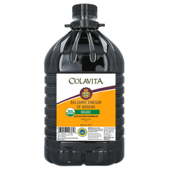 Colavita Organic Balsamic Vinegar of Modena IGP, 169 Fluid Ounce