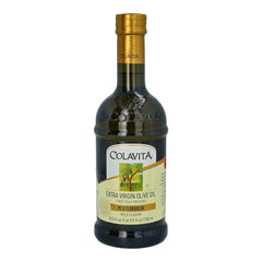 Colavita Mediterranean Extra Virgin Olive Oil, 25.5 Fluid Ounce