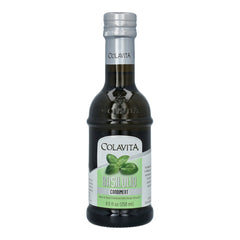 Colavita Basilolio Basil Extra Virgin Olive Oil, 8.5 Fluid Ounce