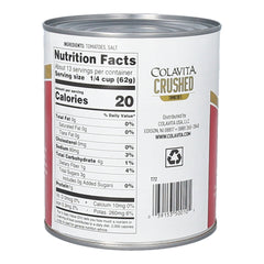 Colavita Crushed Tomatoes, 28 Ounce