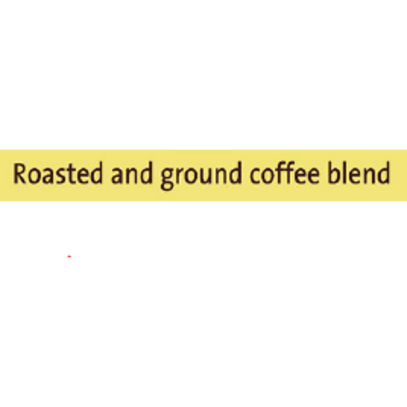 Camardo Moka And Drip Ground Coffee, 250 Grams