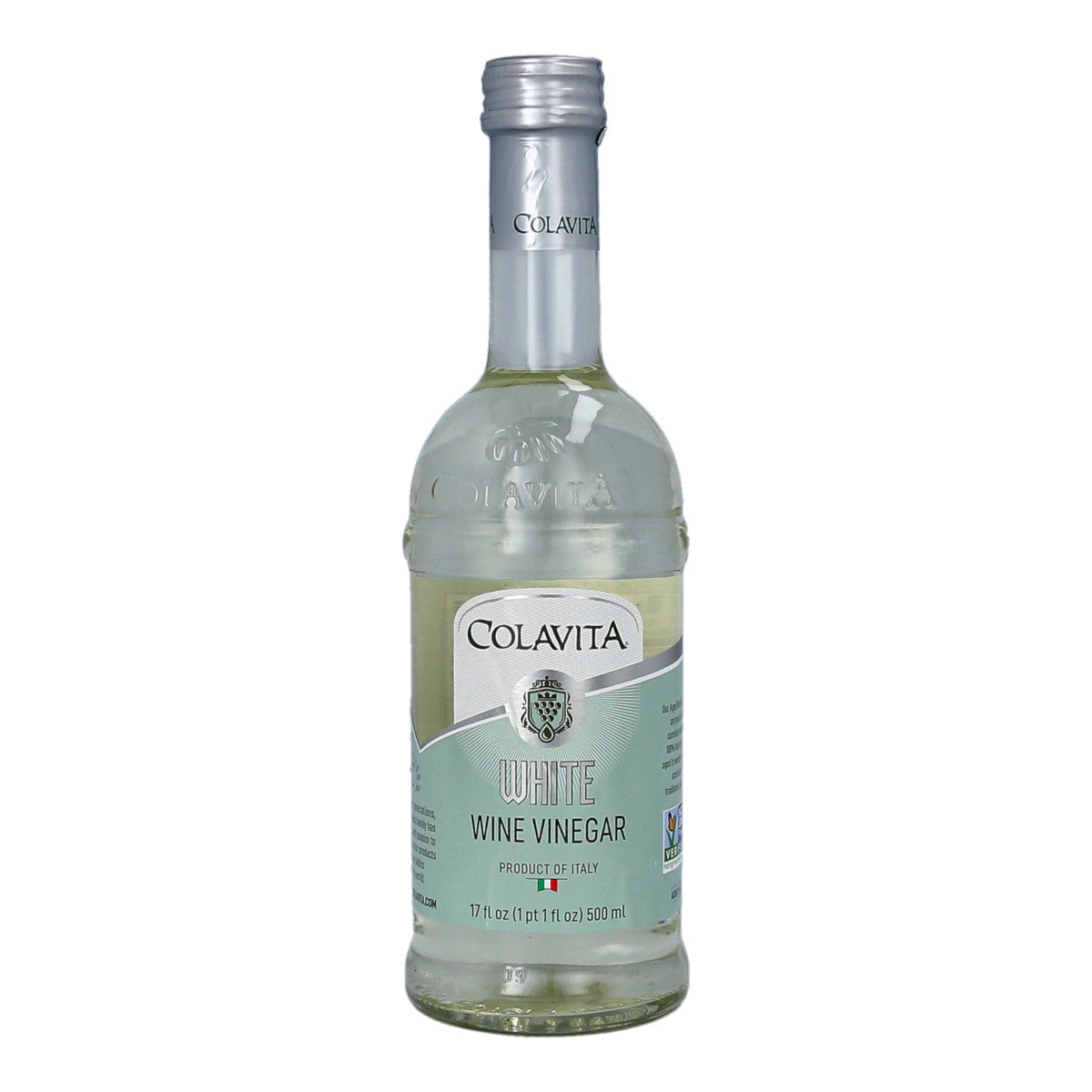 White Wine or Wine Vinegar