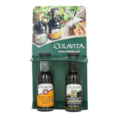 Colavita Salad For Two Sampler Pack, 1.014 Fluid Ounce