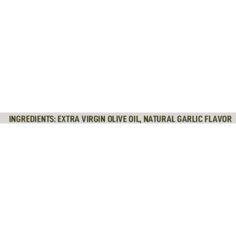 Colavita Garlicolio Garlic Extra Virgin Olive Oil, 8.5 Fluid Ounce