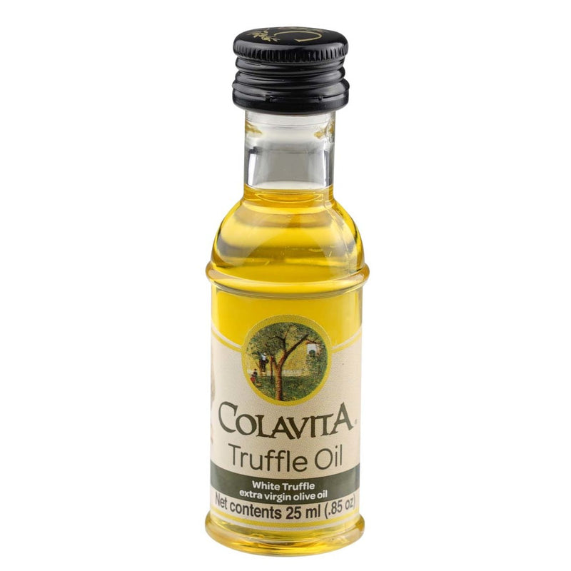 Colavita Truffolio Truffle Extra Virgin Olive Oil, 0.85 Fluid Ounce