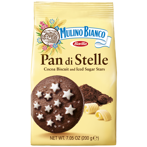 Pan Di Stelle - Bova Foods