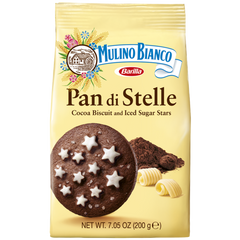 Mulino Bianco Pan di Stelle Cookies, 7.05 Ounce