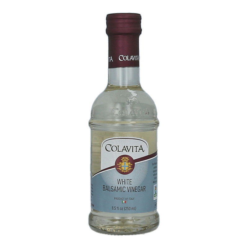 Colavita White Balsamic Vinegar, 8.5 Fluid Ounce