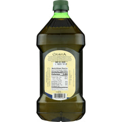 Colavita 100% Greek Extra Virgin Olive Oil, 68 Fluid Ounce