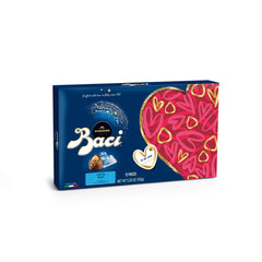 Baci Perugina Baci Classic Milk Chocolate Truffles Box 12-piece - Valentine Pack, 5.29 Ounce