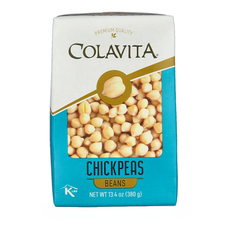 Colavita Chickpeas / Garbanzo Beans 13.4oz Imported from Italy