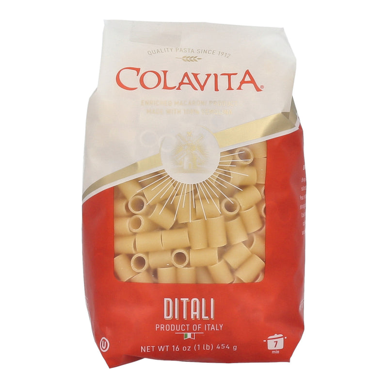 Colavita Ditali Pasta, 1 Pound