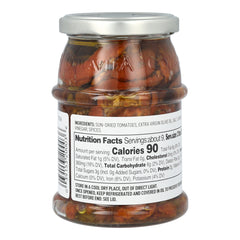 Colavita Sun-Dried Tomatoes in Extra Virgin Olive Oil, 9.87 Ounce