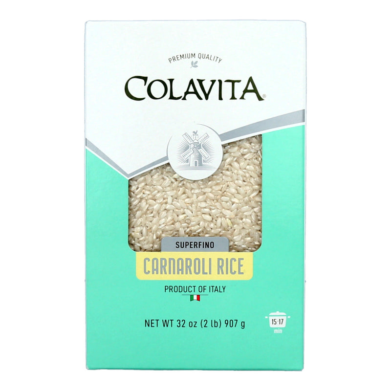 Colavita Superfine Carnaroli Rice, 2 Pound