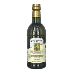 Colavita Mediterranean Extra Virgin Olive Oil, 34 Fluid Ounce