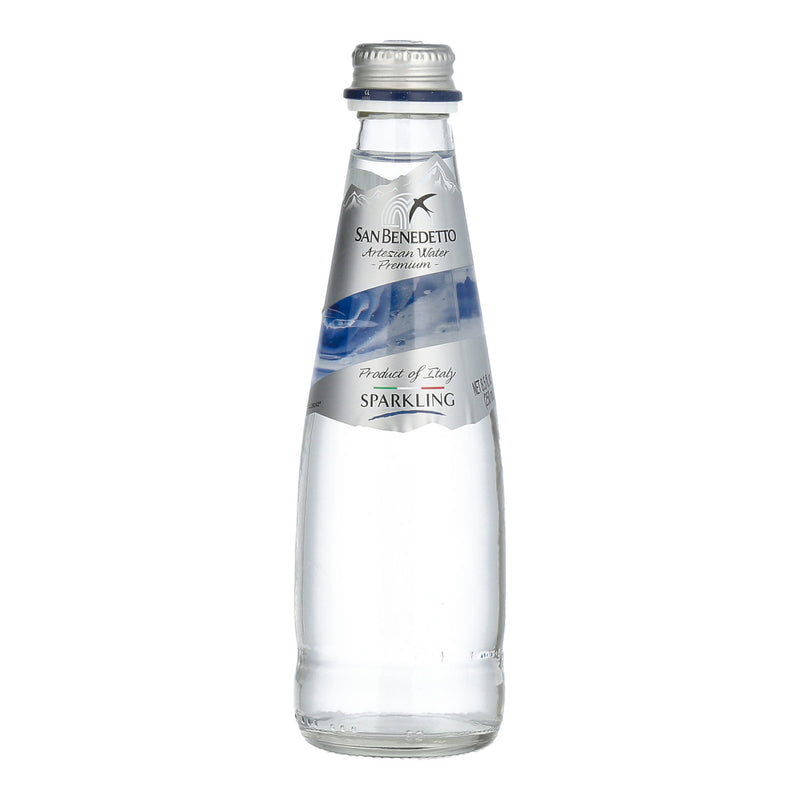 San Benedetto Sparkling Water, 8.45 Fluid Ounce
