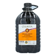Colavita Balsamic Vinegar of Modena IGP, 169 Fluid Ounce