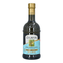 Colavita 100% Greek Extra Virgin Olive Oil, 25.5 Fluid Ounce